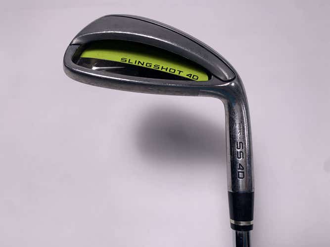 Nike Slingshot 4D Single 8 Iron True Temper Regular Steel Mens RH