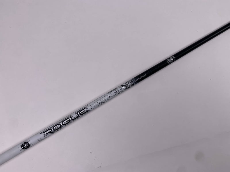 Aldila Rogue 130 MSI 70g Extra Stiff Graphite Driver Shaft 44.25"-Ping