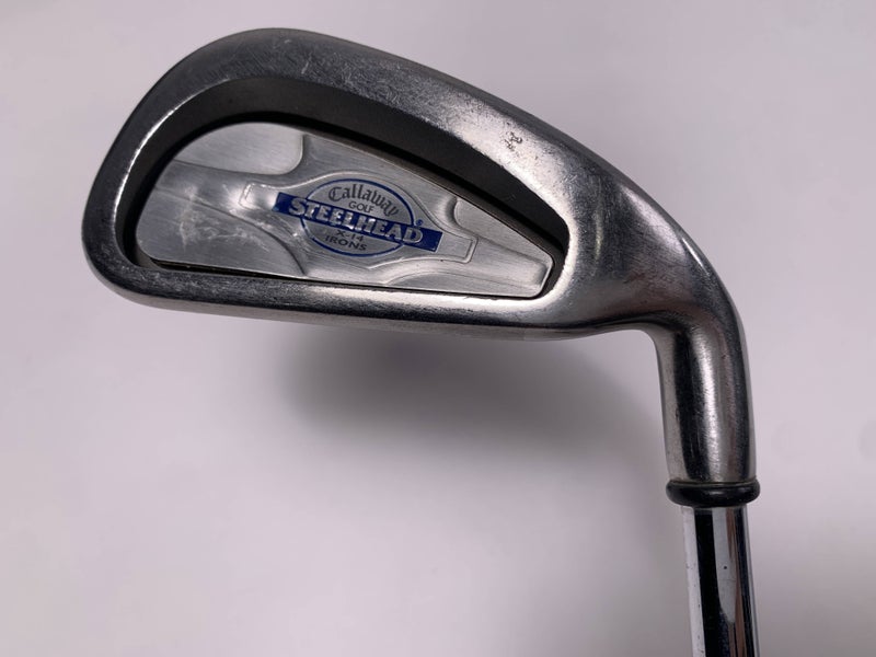 Callaway X-14 Single 3 Iron Steelhead Regular Steel Mens RH