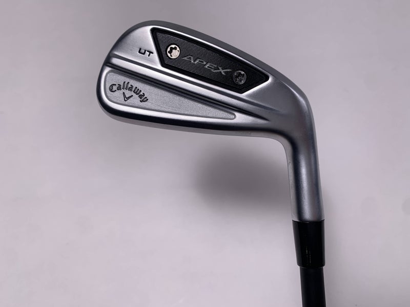 Callaway Apex UT 24 Utility Iron 20* Mitsubishi Chemical MMT UT 80g Stiff RH