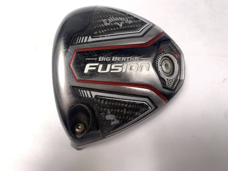 Callaway Big Bertha Fusion 2016 Driver 10.5* HEAD ONLY Mens LH