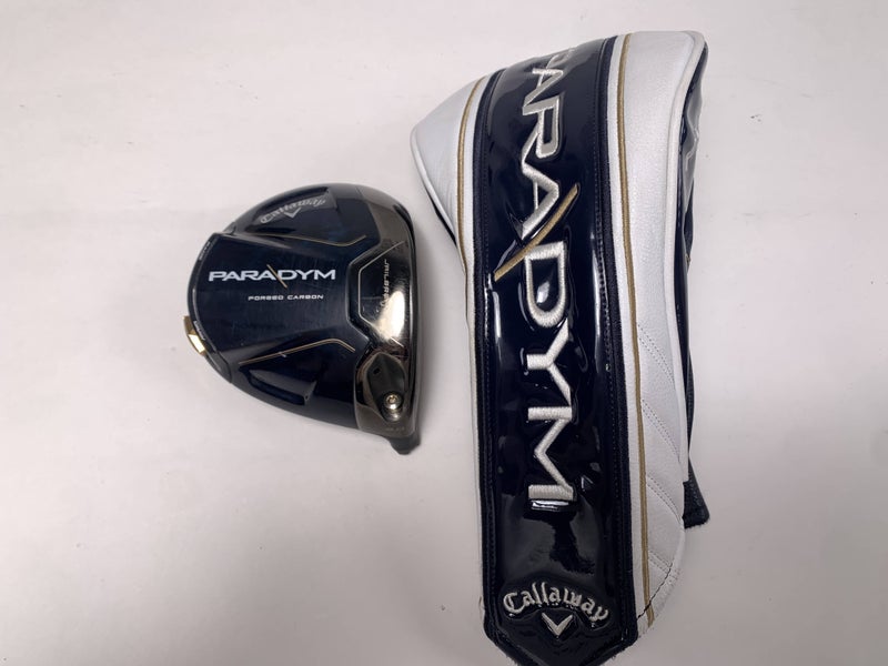 Callaway Paradym Driver 9* HEAD ONLY Mens RH HC