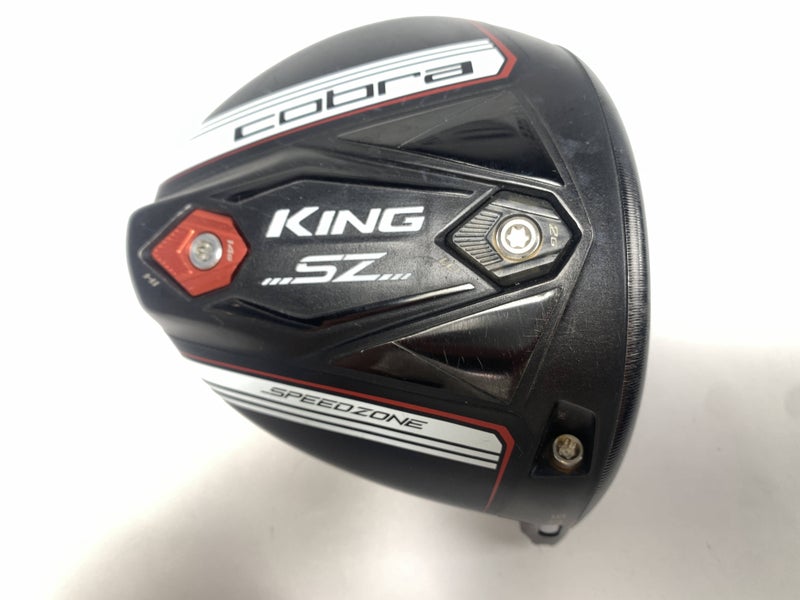 Cobra KING SpeedZone Driver 9* HEAD ONLY Mens RH