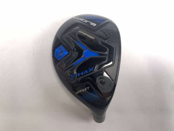 Cobra F-MAX Airspeed Offset 5 Hybrid 25* HEAD ONLY Mens RH