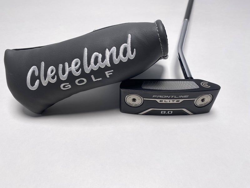 Cleveland Frontline Elite 8.0 Putter 34" Mens RH HC NEW