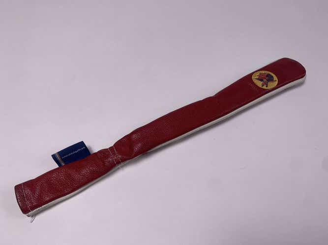 Stitch Golf Seminole Golf Club Leather Alignment Stick Cover