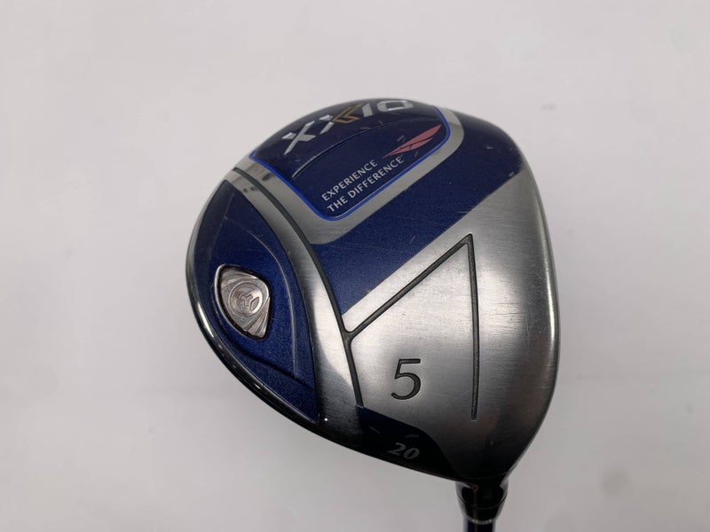 XXIO Eleven Ladies 5 Fairway Wood 20* MP1100 L 35g Ladies Graphite Womens RH