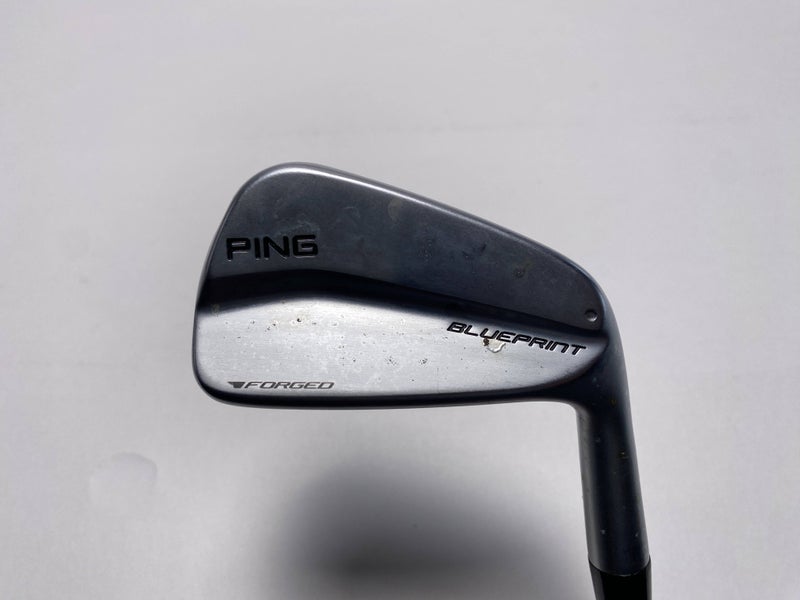 Ping Blueprint Single 7 Iron Black Dot NS Pro Modus 3 Stiff Steel Mens RH