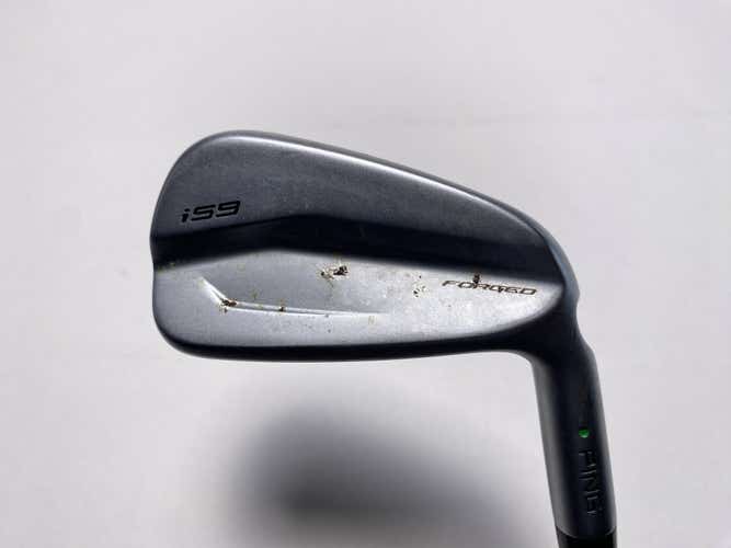 Ping i59 Single 7 Iron Green Dot 2* Up Project X LZ 6.0 120g Regular Mens RH
