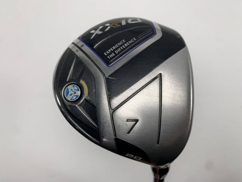 XXIO Eleven 7 Fairway Wood 20* MP1100 Flex Code 3222 38g Regular RH