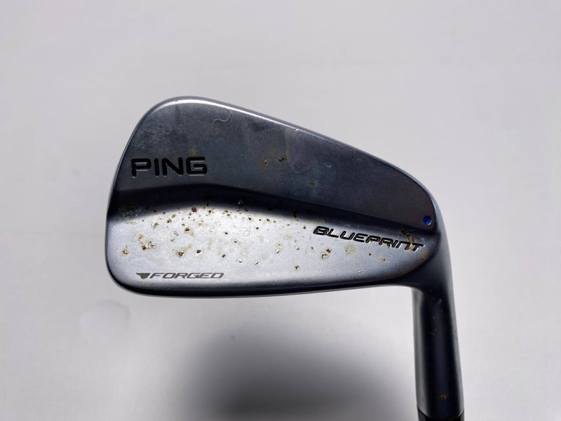 Ping Blueprint Single 7 Iron Blue Dot 1* Up DG X100 Extra Stiff Steel Mens RH