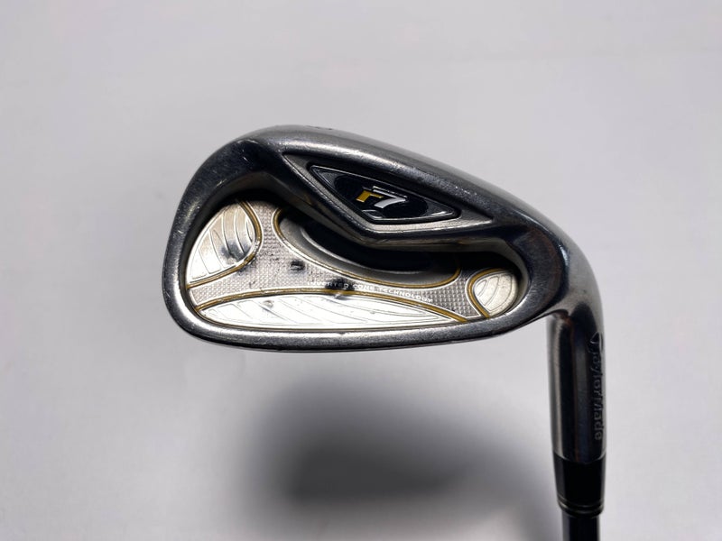 TaylorMade R7 Single 9 Iron REAX 65g Regular Graphite Mens RH