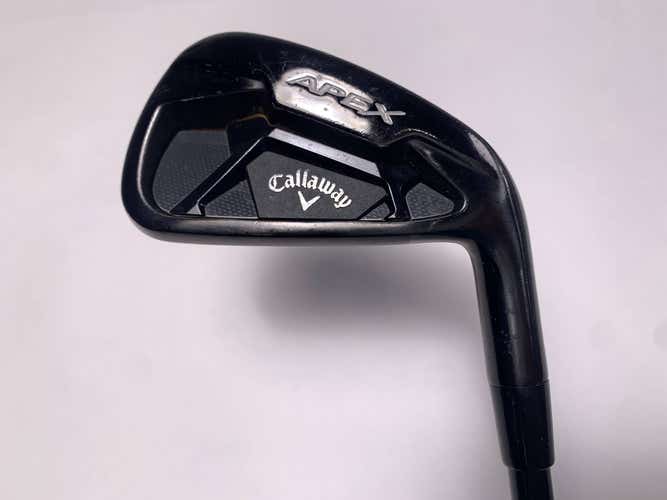 Callaway Apex 21 Black Single 4 Iron True Temper Elevate MPH Regular RH