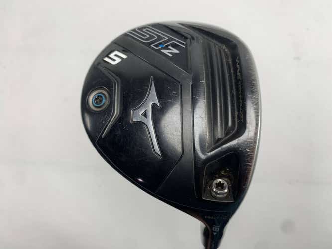 Mizuno ST-Z 5 Fairway Wood 18* Accra iwood-162i M3 Regular Graphite Mens RH