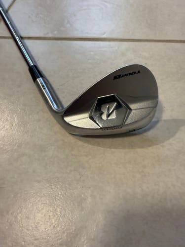 Men's Mizuno Tour Wedge Right Handed Wedge Stiff Flex 50 Degree Steel Shaft (Used)