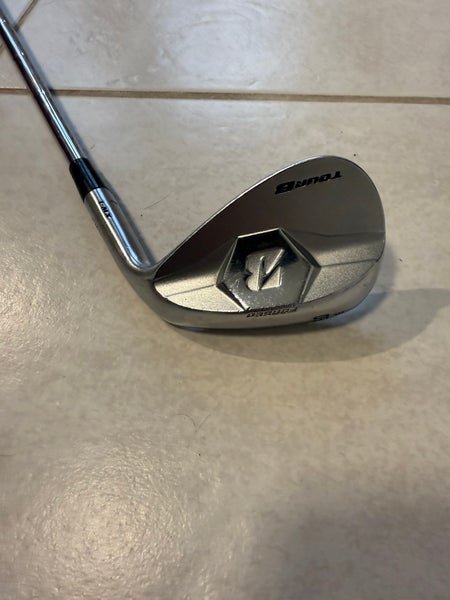 Men's Mizuno Tour Wedge Right Handed Wedge Stiff Flex 50 Degree Steel Shaft (Used)