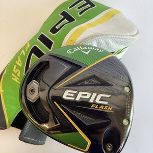Callaway Epic Flash Driver 12.0* With Grafalloy Pro Launch Ladies Graphite Shaft