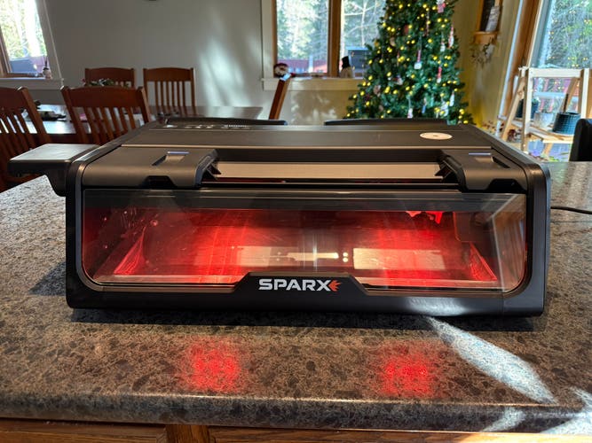 SPARX ES100 Skate Sharpener