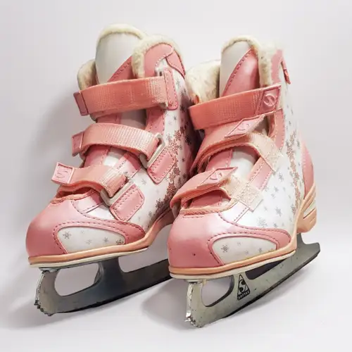 Jackson Ultima Figure Skates B Junior 12 (Used)