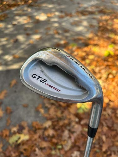 Adams GT 2 Undercut Lob Wedge True Temper Regular Flex 35.25 NICE