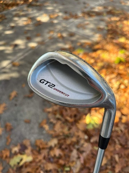 Adams GT 2 Undercut Sand Wedge True Temper Regular Flex 35.5 NICE