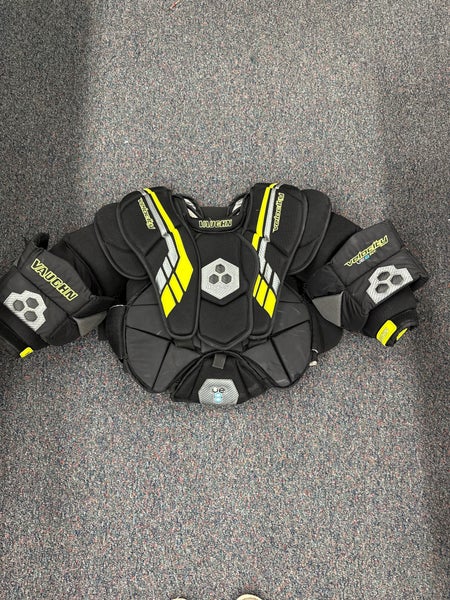 Vaughn Velocity VE8 Int Goalie Chest Protector (Used) | Intermediate XL