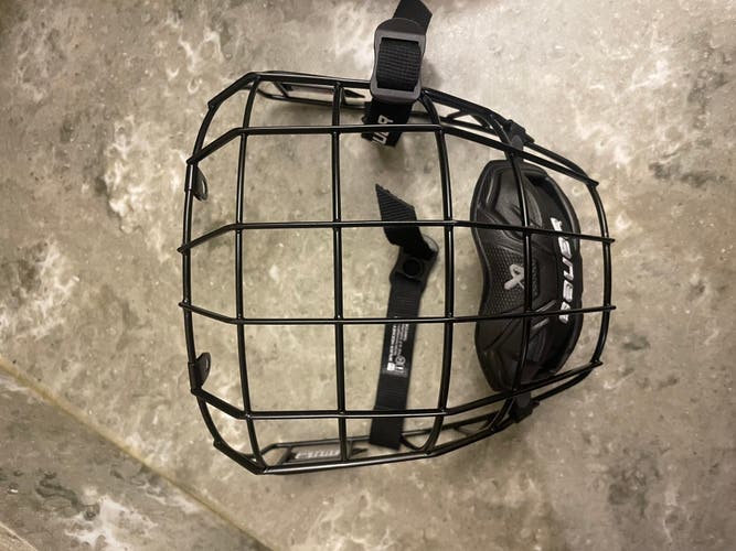 Medium Bauer True Vision Full Cage (New)