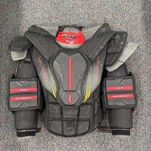 Bauer Vapor Hyperlite 2 Goalie Chest Protector (Used) | Senior Medium