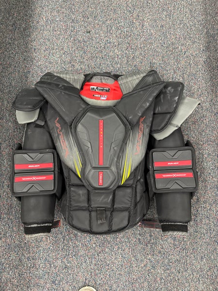 Bauer Vapor Hyperlite 2 Goalie Chest Protector (Used) | Senior Medium