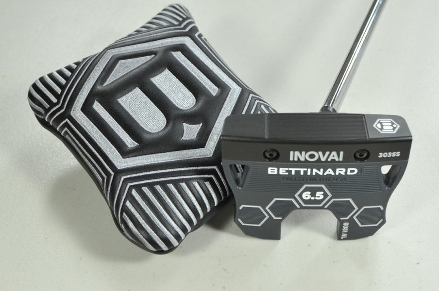 Bettinardi 2024 Inovai 6.5 35" Putter Right Steel with Head Cover # 203518