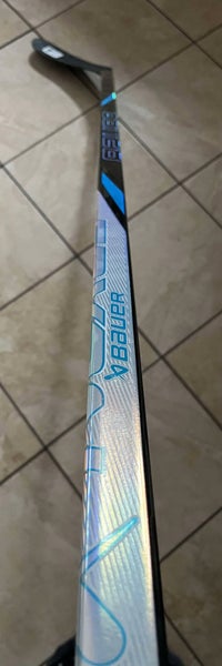 (NEW) Senior Bauer Nexus Tracer Left Hand Hockey Stick P92 70 Flex (New)