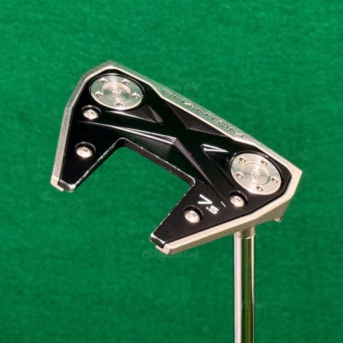 Scotty Cameron 2022 Phantom X 7.5 34" Slant-Neck Putter Golf Club Titleist w/HC
