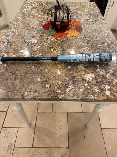 (New) 2025 Louisville Slugger Meta Prime Composite USSSA Certified Bat (-10) 19 oz 29"