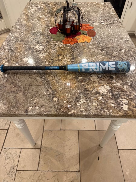 (New) 2025 Louisville Slugger Meta Prime USSSA Bat (-10) 19 oz 29"