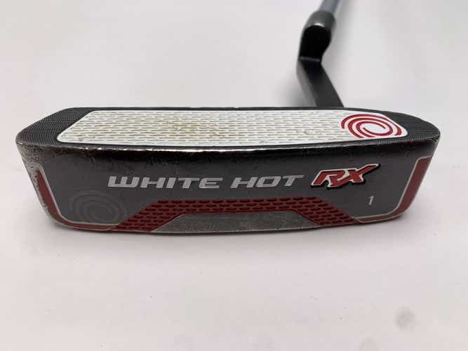 Odyssey White Hot RX 1W SH Putter 35" Mens RH