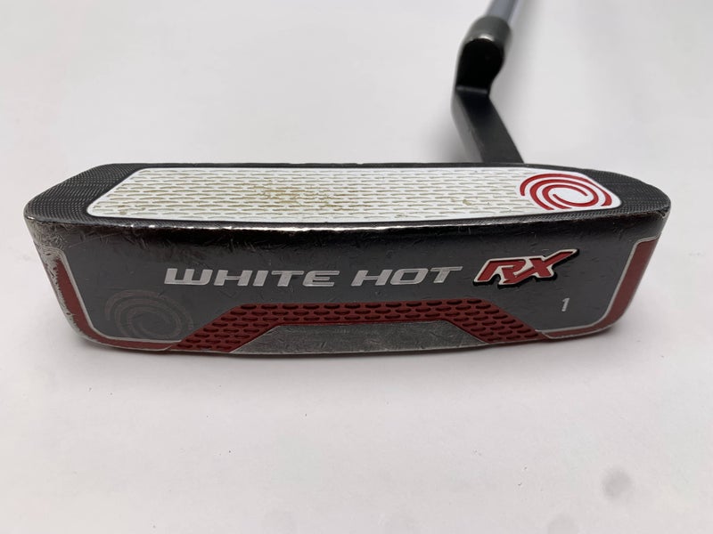 Odyssey White Hot RX 1W SH Putter 35" Mens RH