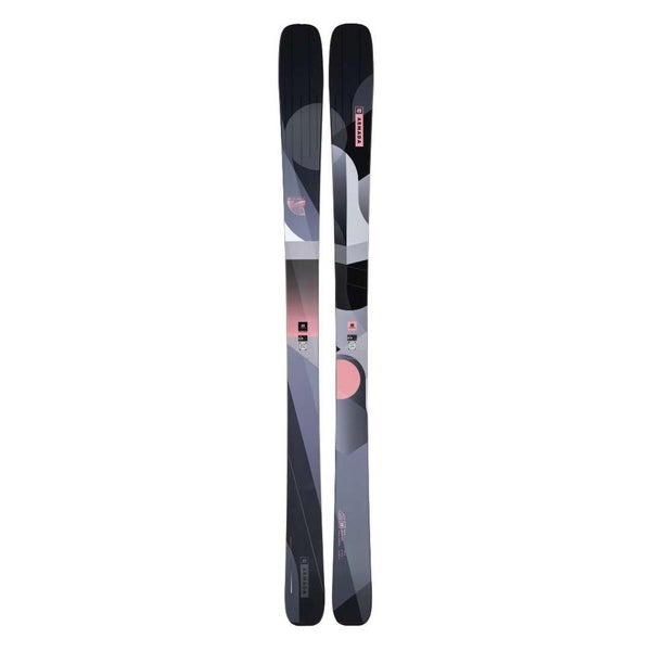 New Women's 2023 All Mountain 156 cm Armada Reliance 92Ti Skis Without Bindings