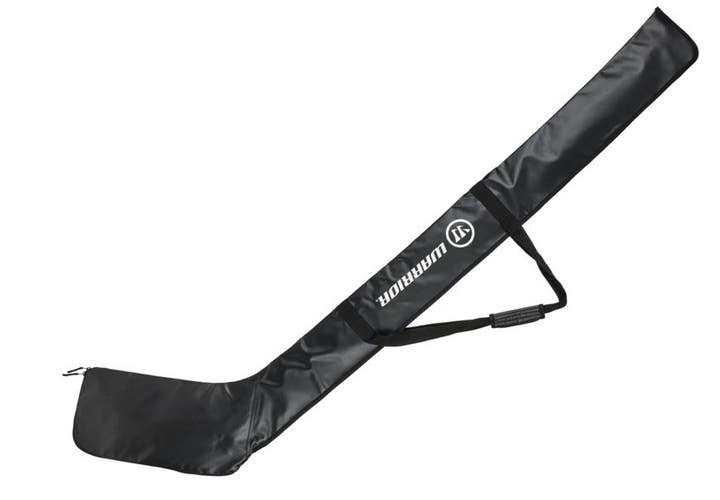 Pro Warrior Ice Hockey Stick Bag Hockey Goalie Player Travel 6 Sticks 3 Goalie
