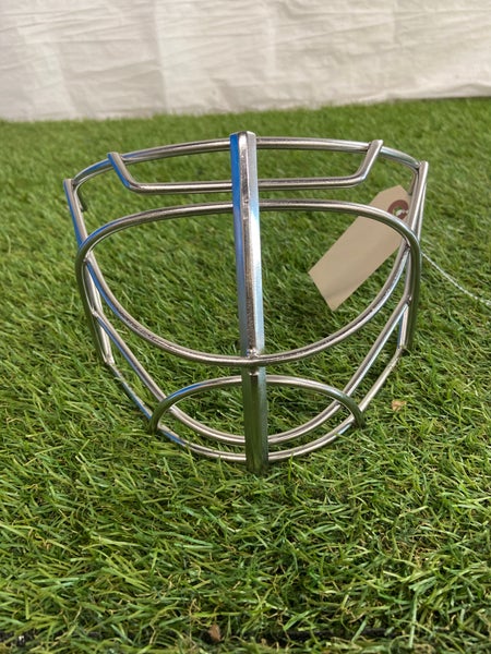 Junior Vaughn Pro Choice Goalie Mask (New)