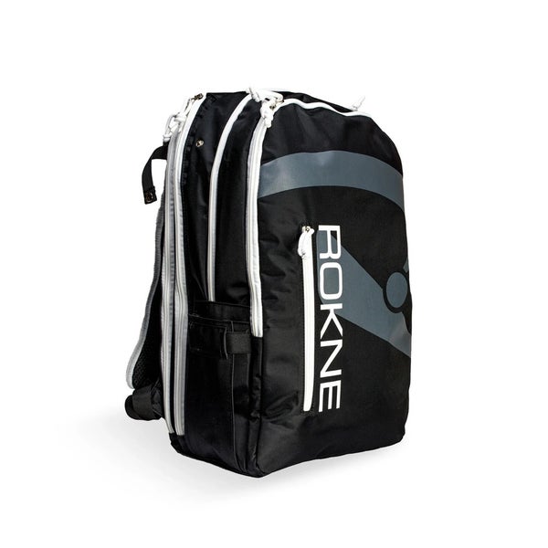 ROKNE Pickleball Backpack - Black