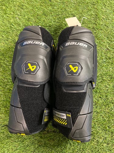 Senior Extra Large Bauer Supreme Mach Elbow Pads (New)