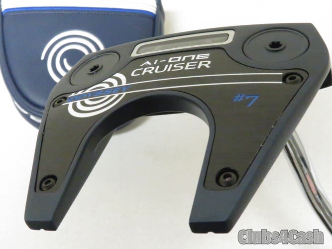 Odyssey Ai One Cruiser #7 Putter 38" +Cover ... Shop Wear