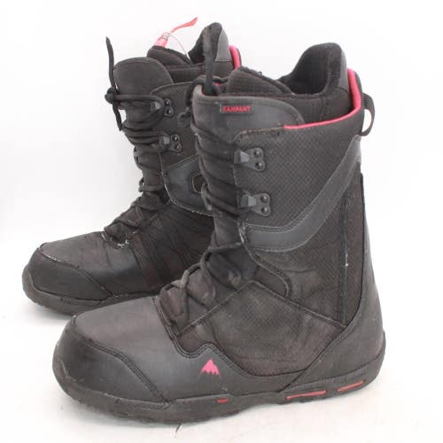 Burton Rampant Snowboard Boots - Size 13 / Mondo 31 Used