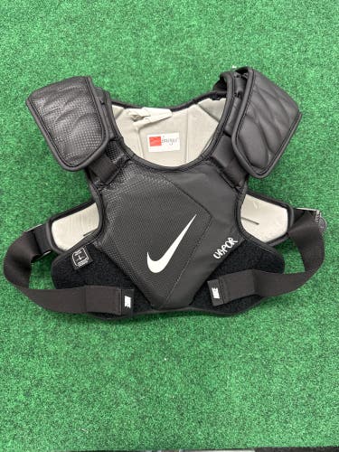 Nike Vapor Shoulder Pads (Used) | Youth Medium
