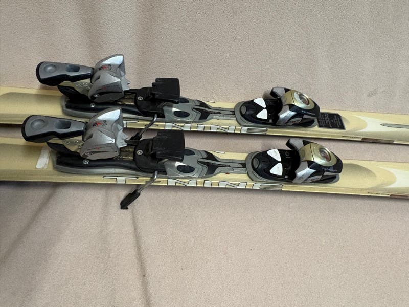 160 k2 first luv ski with marker integrated bindings K2 Impact 167 cm Ski + Marker 11 Bindings Sport Winter Adventure Fun Outdoor