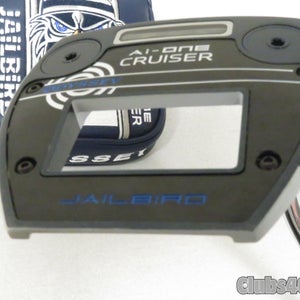 Odyssey Ai One Cruiser Jailbird Putter 38" +Cover .. NEW