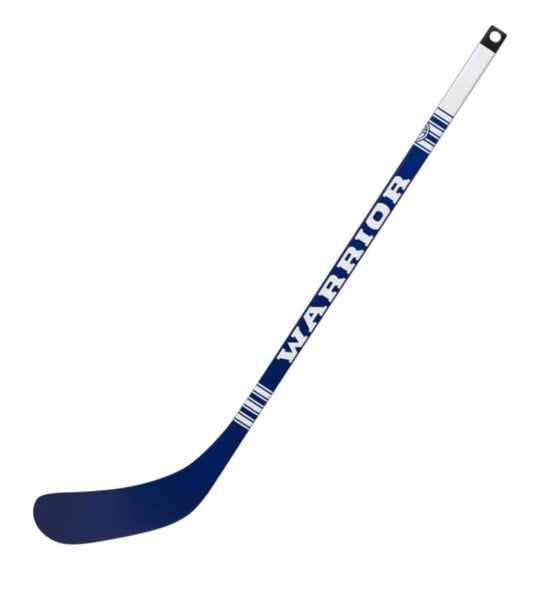 New Warrior Toronto Maple Leafs Composite Hockey Mini Stick Left Hand Toe Curve