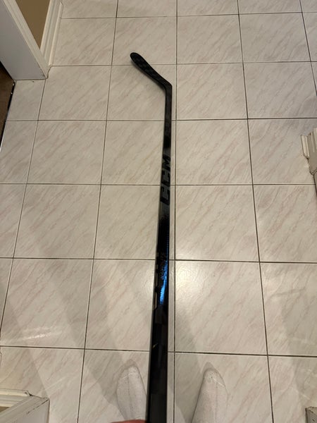 Intermediate CCM Ribcor Trigger 10 Pro Left Hand Hockey Stick P29 55 Flex (New)