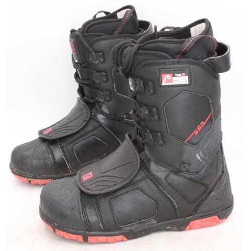 Head 550 Snowboard Boots - Size 7 / Mondo 25.5 used
