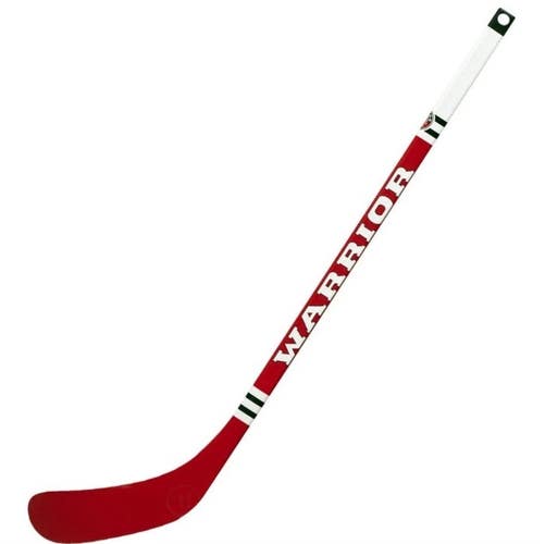 New Warrior Chicago Blackhawks Composite Hockey Mini Stick Left Hand Toe Curve